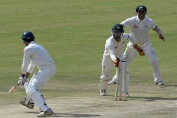 India �A� bundled out for paltry 135