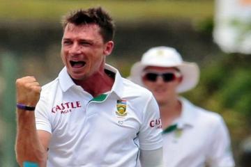 Tamim Iqbal becomes Steyn's 400th wicket