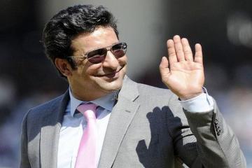 Wasim Akram to train young pacers