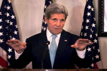 Kerry off to West Asia with Egypt, Iran deal, Syria on agenda