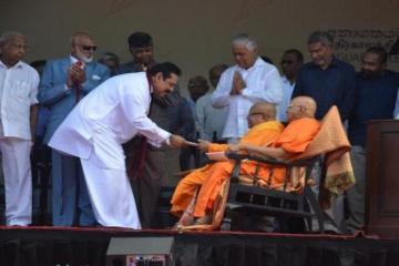 Kurunegala district could aid Rajapaksa�s comeback