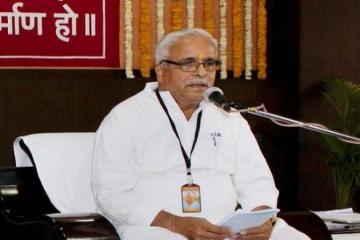 RSS brass rings alarm bells on flow of cadre for BJP work