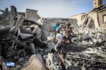 U.S.-led strikes in Iraq, Syria killed 459 civilians, says report
