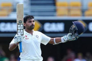 Vijay says there is no pressure on batsmen