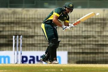 Australia �A� thrashes South Africa �A� by 9 wickets