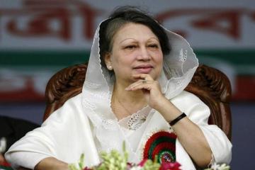 Bangladesh High Court asks former PM Zia to appear in court