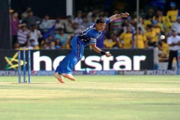 Tambe in trouble playing T20 game with Ashraful