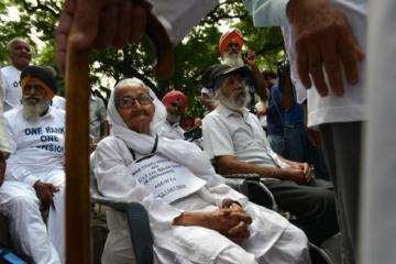 Former Service Chiefs write to PM on OROP