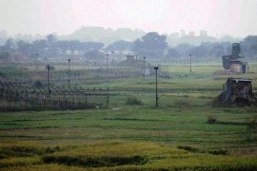 Pakistan violates ceasefire for 10th consecutive day