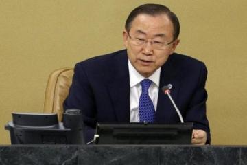 Ban ki-Moon asks India, Pakistan to exercise maximum restraint at LoC