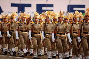�Women police personnel face bias�