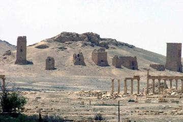 IS beheads leading Syrian antiquities scholar in Palmyra