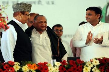 Mulayam sparks row with another rape remark