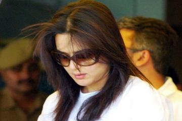 Priety Zinta shocked by reports of match fixing claims
