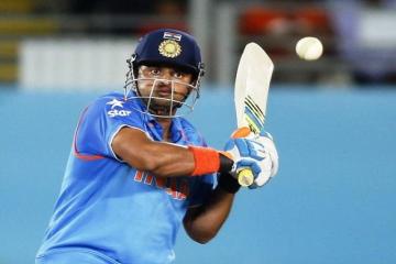 Raina using Dutch vacation to fine-tune his game