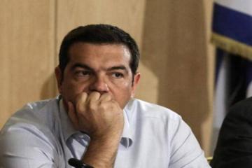 Greek PM Tsipras quits