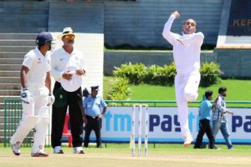 Peidt has India �A� in a spin