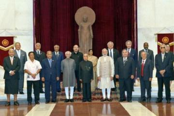UNSC: India eyes support from Pacific Island nations