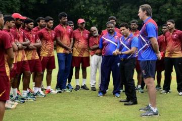 Tendulkar lauds MRF Pace Foundation