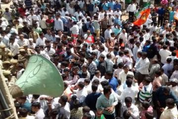 Live: BJP leading as BBMP counting underway
