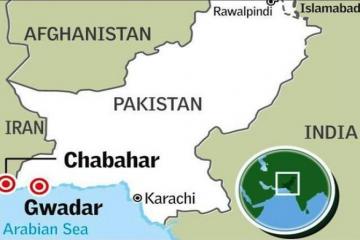 Decks cleared for India�s role in Iranian port