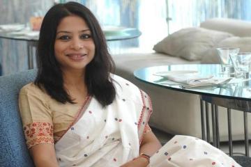 Indrani tells police Sheena was daughter, not sister