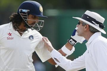 Ishant, three Sri Lankan players charged by ICC