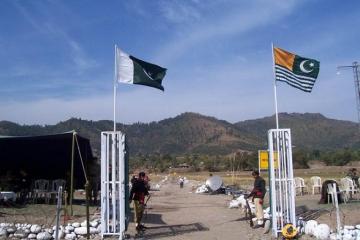 China has established its presence across PoK