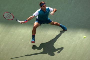 Federer, Murray, Wawrinka advance at US Open