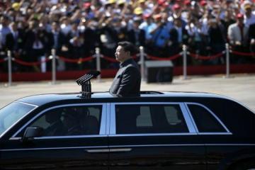 Xi announces 3 lakh troop cut for Chinese military