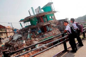 Nepal yet to spend $4.1 bn donations