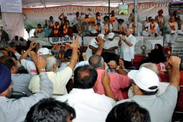 Announcement on OROP likely in 2-3 days