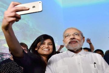 Blend of excitement and disquiet over Modi California trip