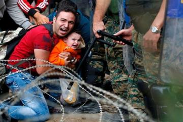 Doors open to Syrian refugees, says Argentina