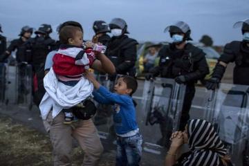 Seven reasons for the Syrian refugee crisis in Europe