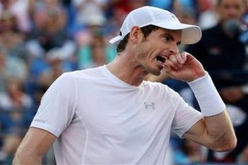Andy Murray�s Grand Slam quarterfinal streak ends with US Open loss to Kevin Anderson
