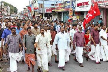 It�s hartal season in Kerala