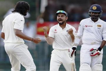 Kohli refuses to answer anything on Ishant, captaincy