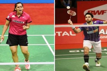 Saina, Kashyap reach second round of Japan Open
