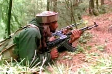 2 soldiers, 2 militants killed in J&K encounter