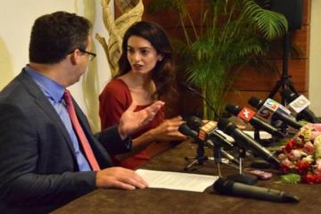 Clooney says lawyers will pursue sanctions against Maldives