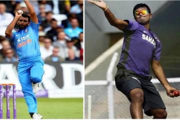 Shami, Ojha in 30-member probables camp for SA series
