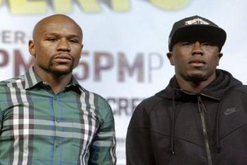 Sony Six to air Mayweather Jr�s last bout