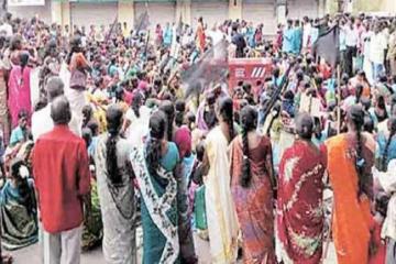 Munnar tea estate stir: Women power to the fore