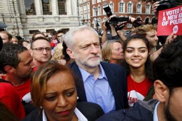 Jeremy Corbyn � a sympathiser of Dalits and critic of communalism