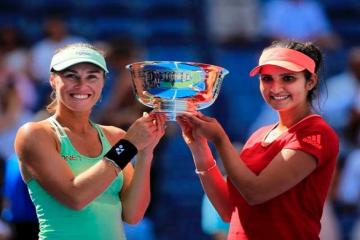 PM congratulates Sania Mirza on winning U.S. Open doubles title