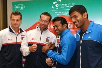Bhambri to play Rosol in opener