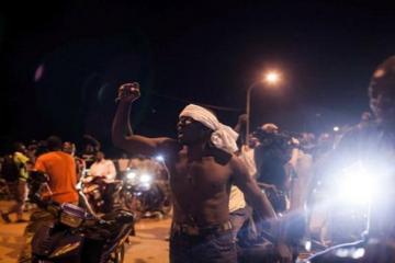 Military in Burkina Faso confirms coup, dissolves government
