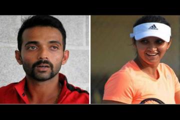 Rahane gets CCI�s honorary membership; Sania next in line