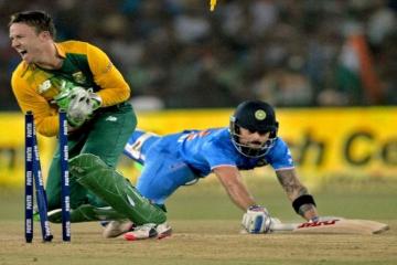 India Vs SA: Disastrous display by Indian batsmen